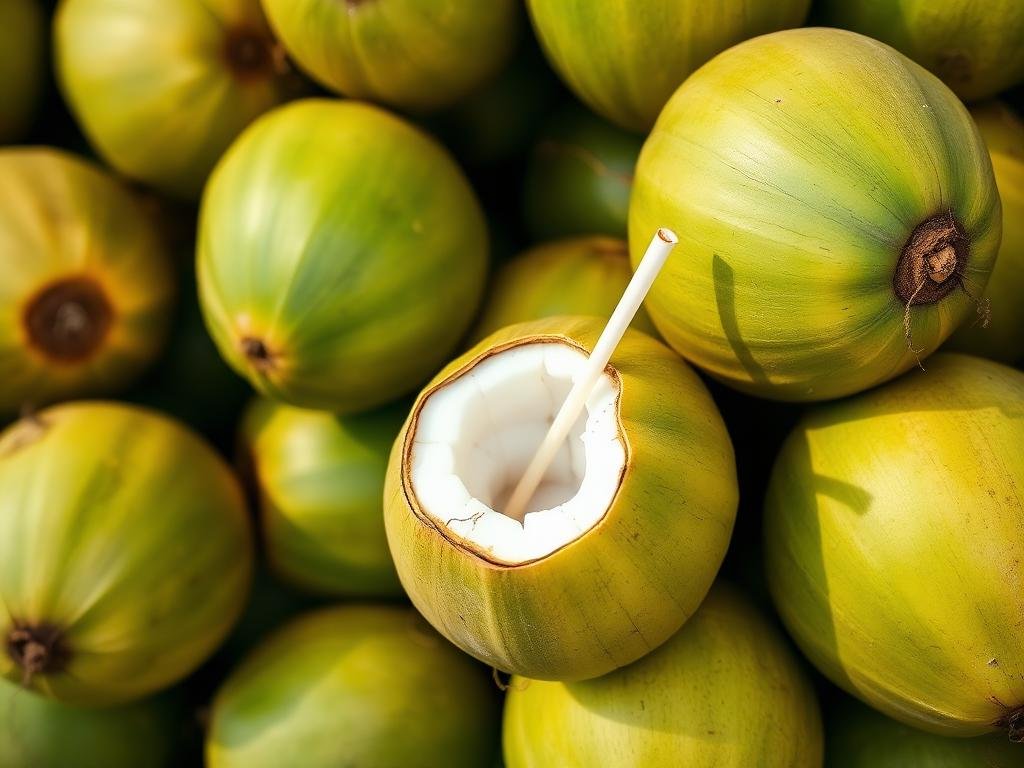 Tender Coconuts